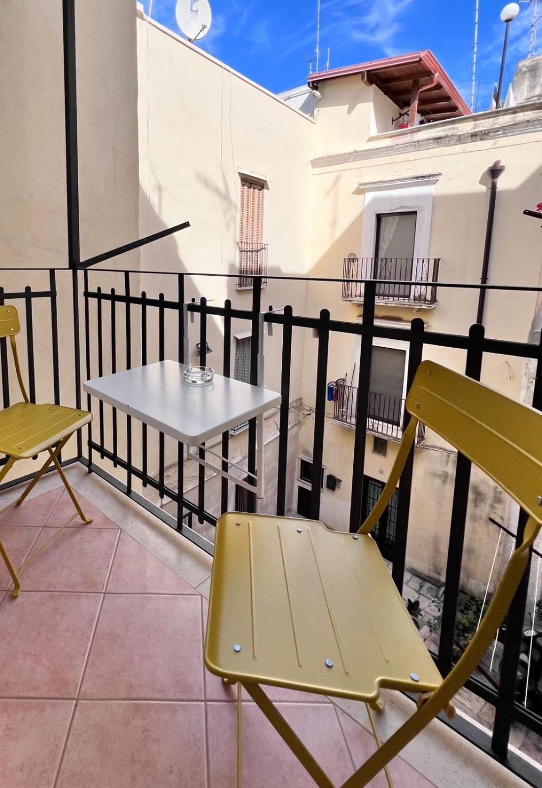 Appartamento Arco Alto Bari Esterno foto