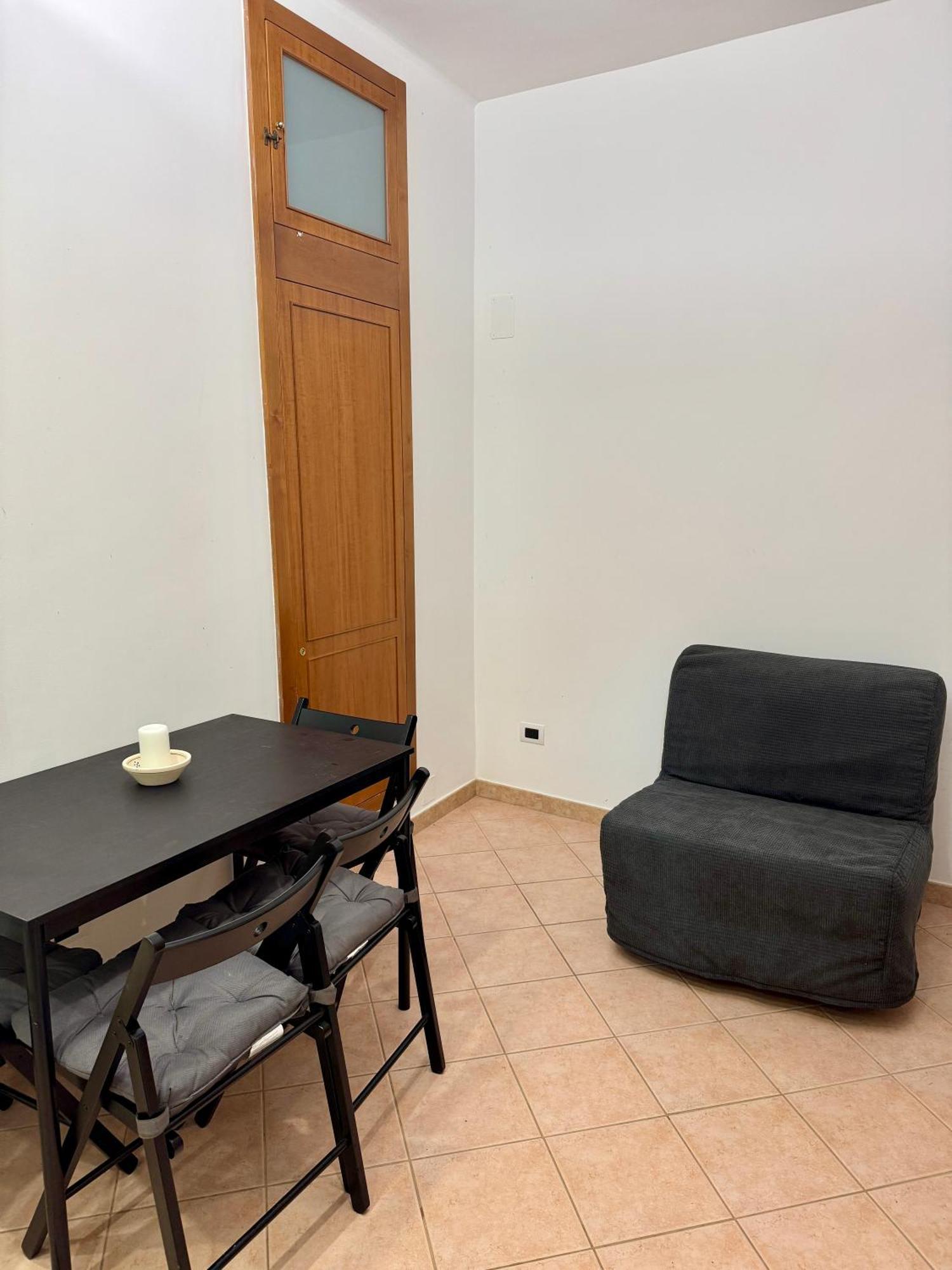 Appartamento Arco Alto Bari Esterno foto